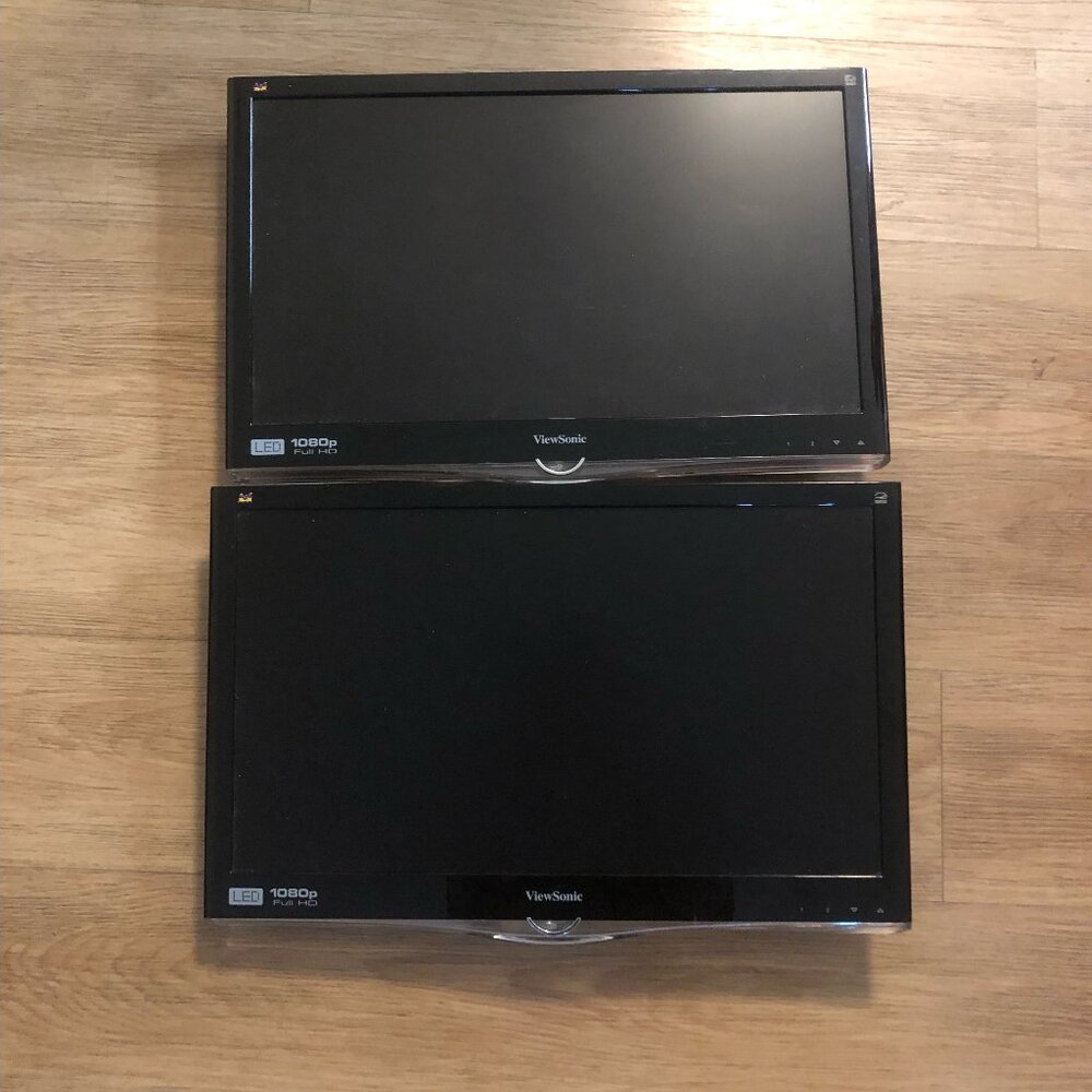 ViewSonic 1080 HP LED Full HD